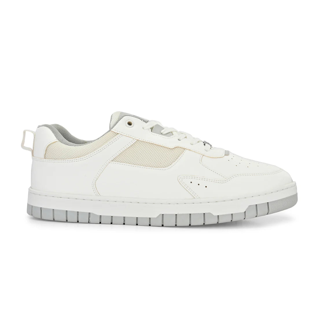 Versatile White Sneakers for Men Perfect for Work and Outings