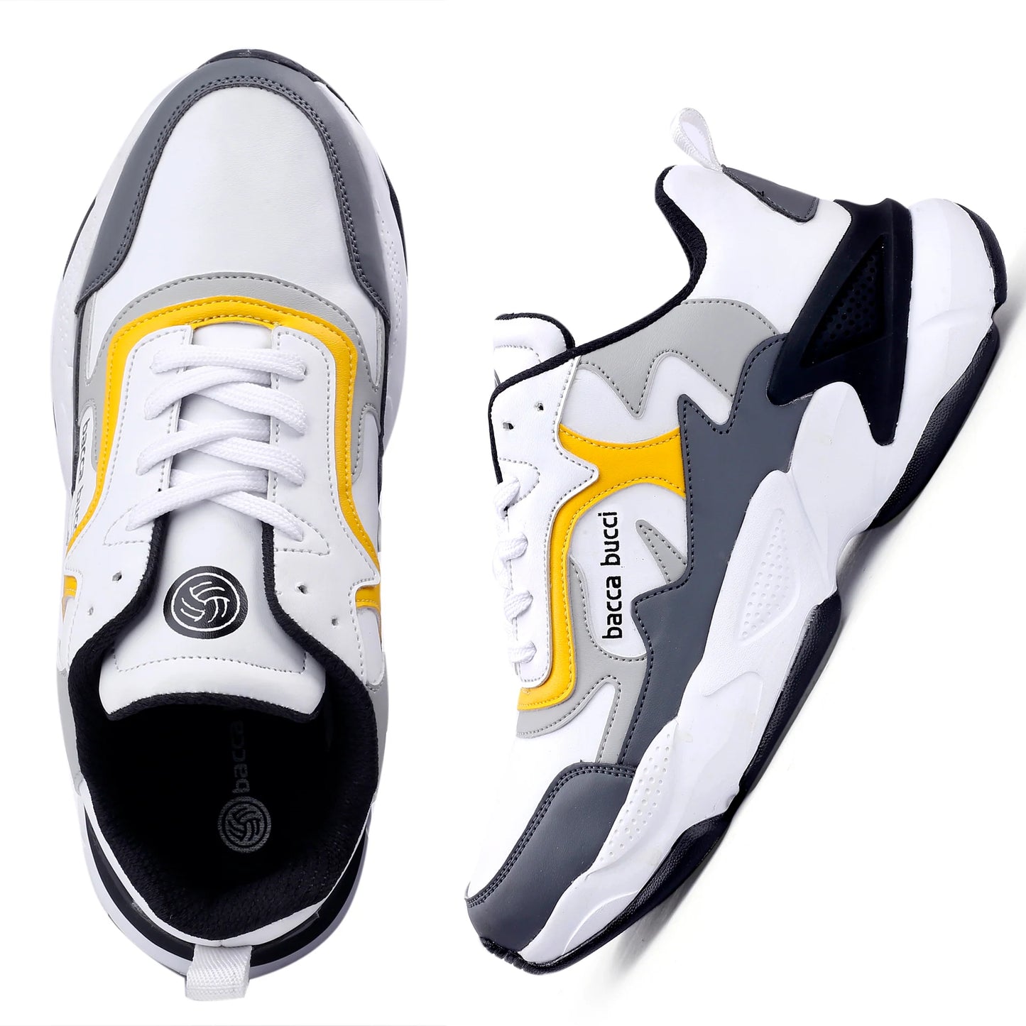 Durable and Stylish Trainers for Men with High-Performance Features for Fitness and Training