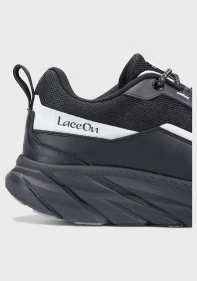 Elegant Black and White Shoes for Women Everyday Wear