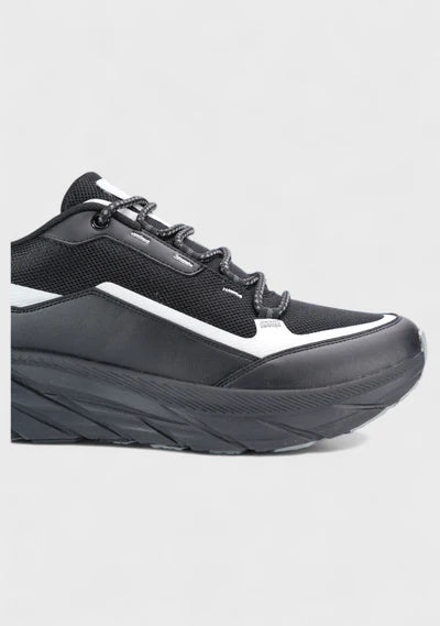 Elegant Black and White Shoes for Women Everyday Wear