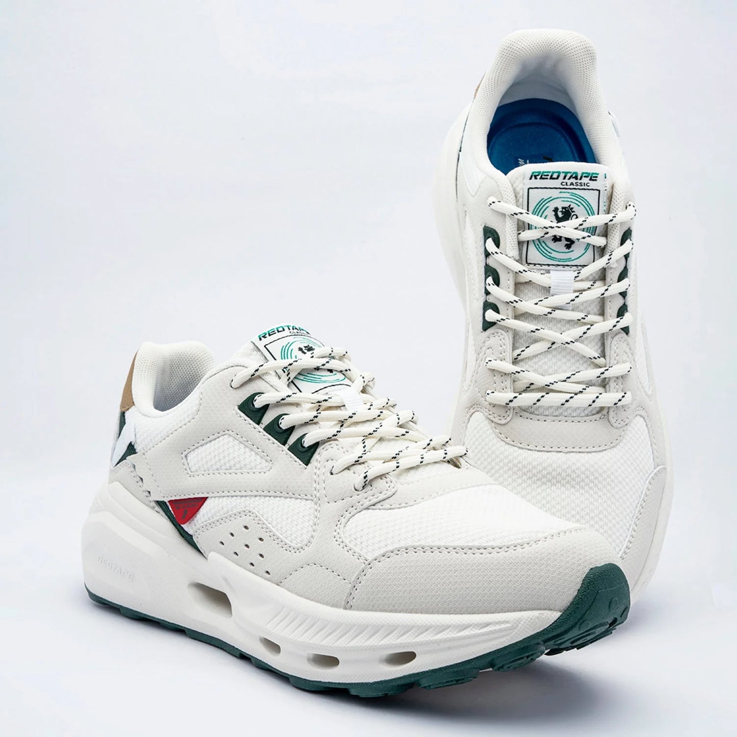 Comfortable Everyday Casual Shoes for Men with Breathable Upper and Cushioned Sole