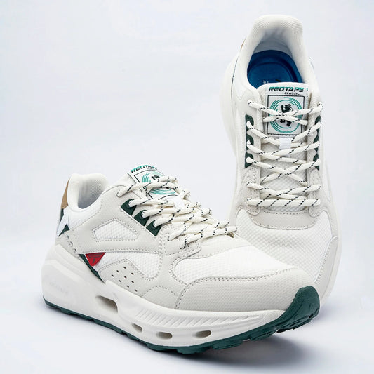 Comfortable Everyday Casual Shoes for Men with Breathable Upper and Cushioned Sole