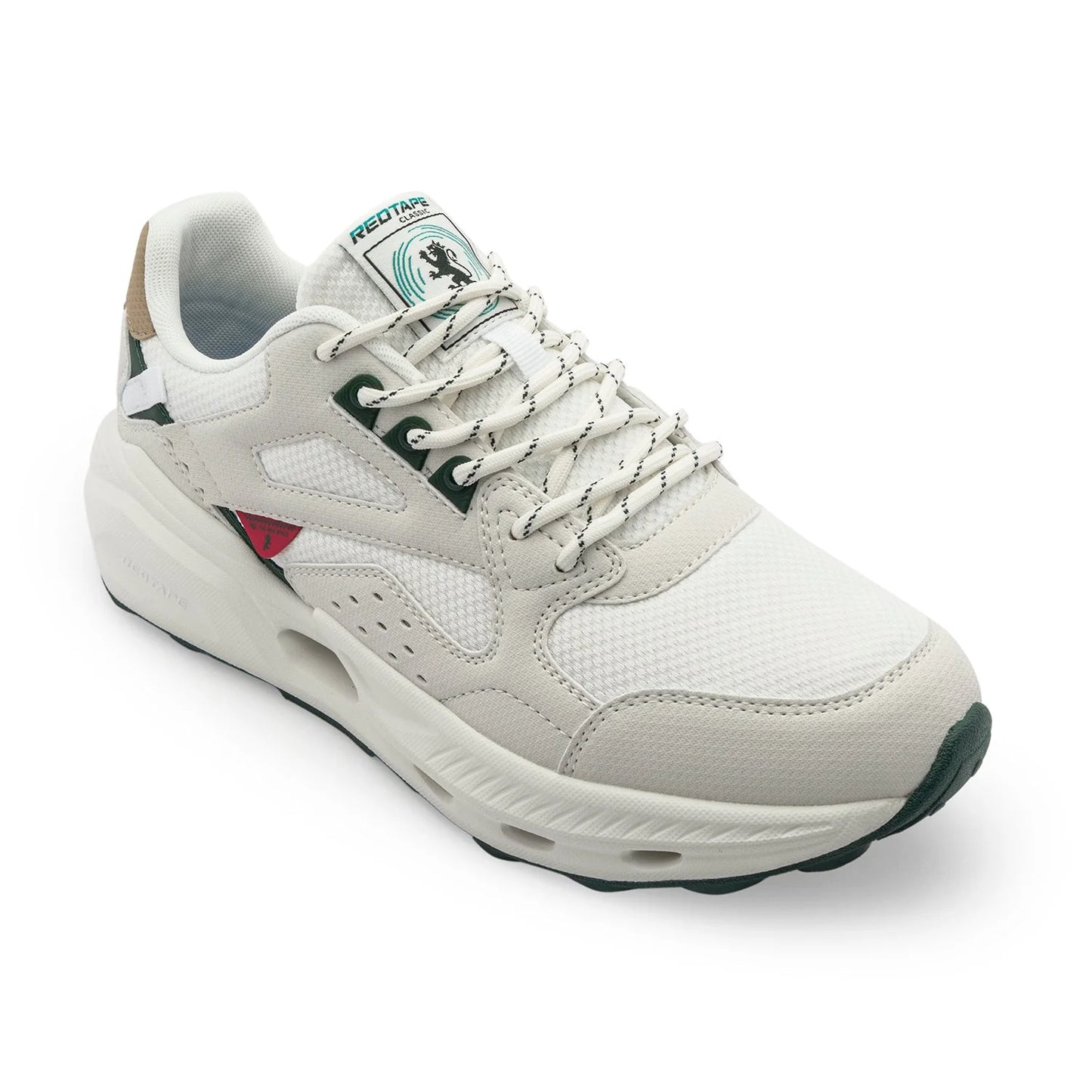 Comfortable Everyday Casual Shoes for Men with Breathable Upper and Cushioned Sole