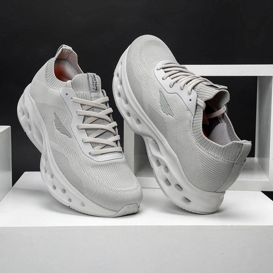Men’s Modern Athleisure Shoes with Ergonomic Fit and Breathable Construction
