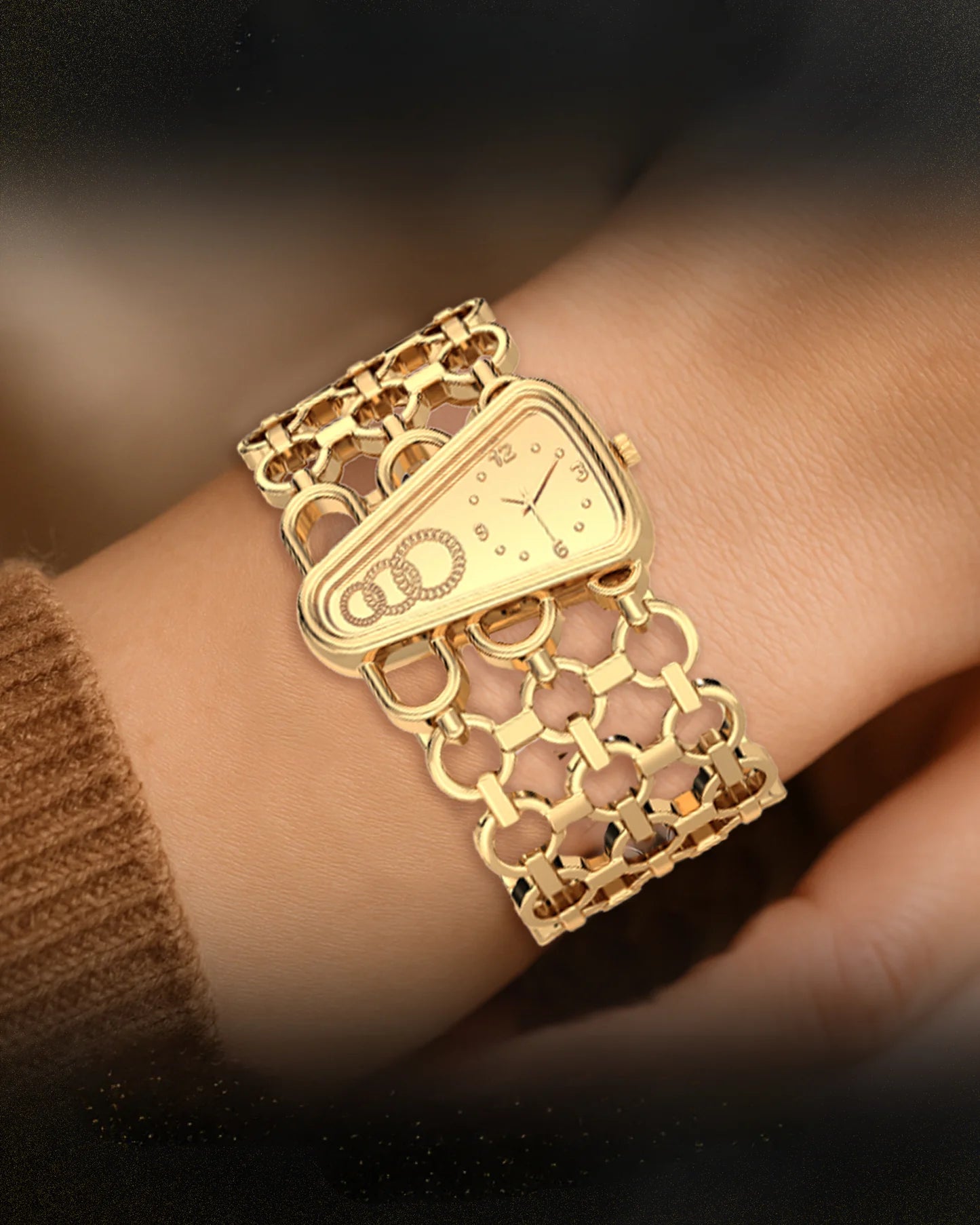 Women’s Luxury Watch Elegant Stylish Timepiece Perfect Gift for Her