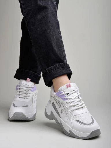 Modern Stylestry Casual Sports Shoe Sneakers for Women and Girls with Lightweight Design