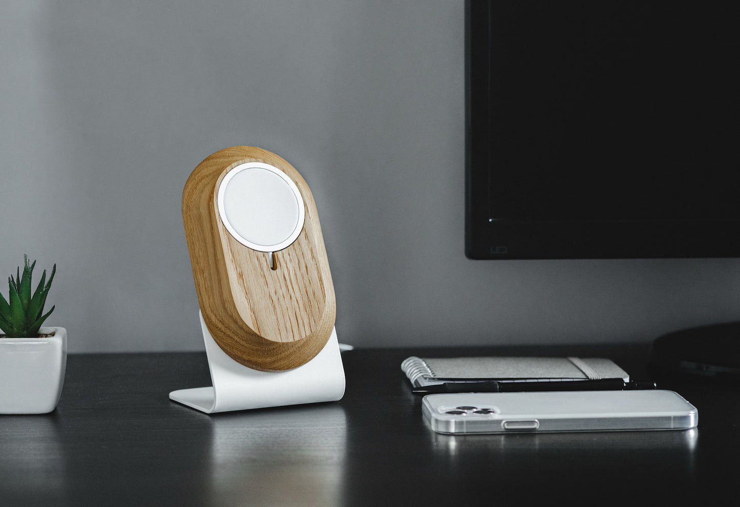 MagSafe Charging Dock Stand for iPhone and Accessories