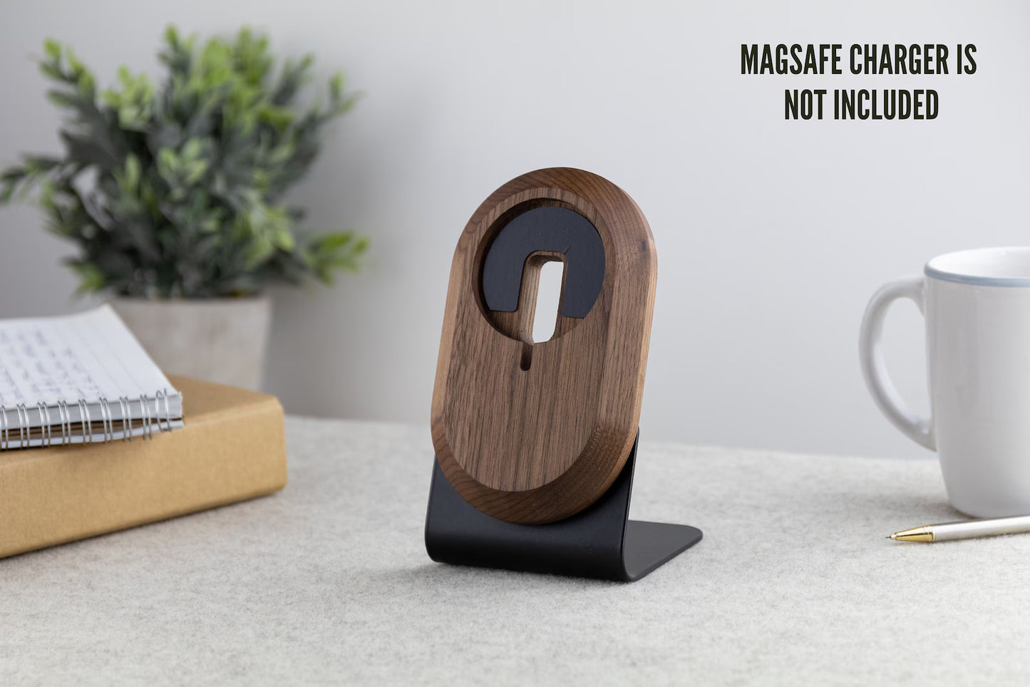 MagSafe Charging Dock Stand for iPhone and Accessories