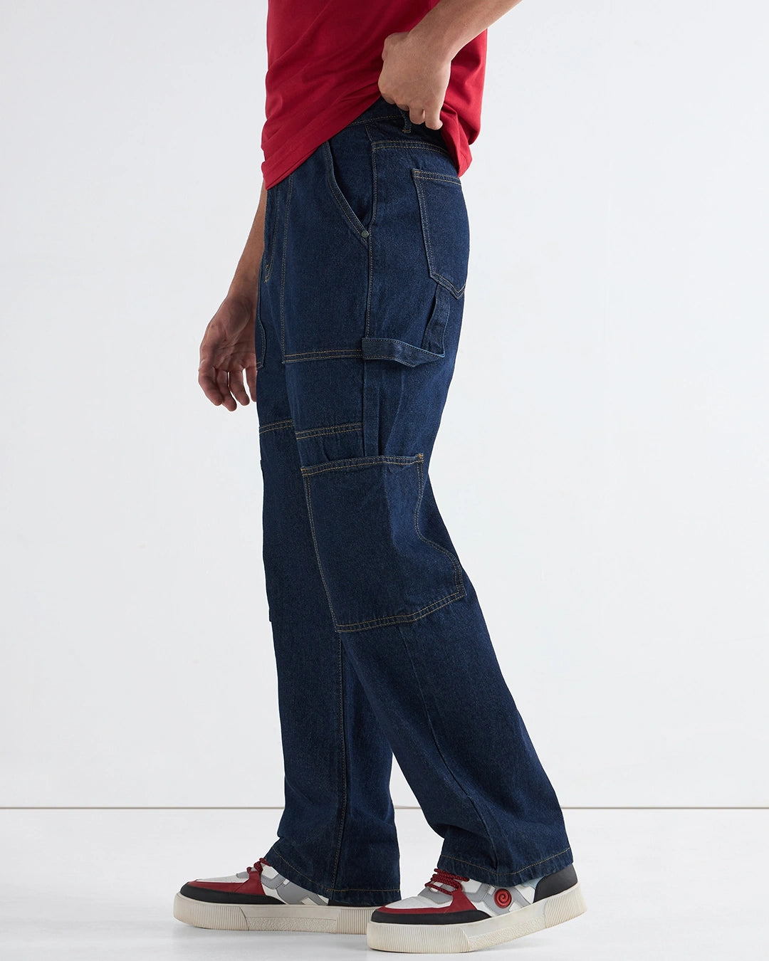 Luxurious Peach Chanderi Tissue Suit with Traditional Banarasi Dupatta