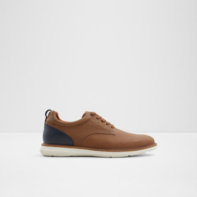 Trendy Brown Lace-Up Shoes for Men for Smart Casual and Everyday Style