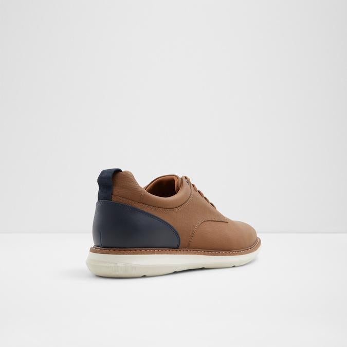 Trendy Brown Lace-Up Shoes for Men for Smart Casual and Everyday Style