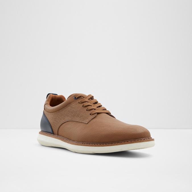 Trendy Brown Lace-Up Shoes for Men for Smart Casual and Everyday Style