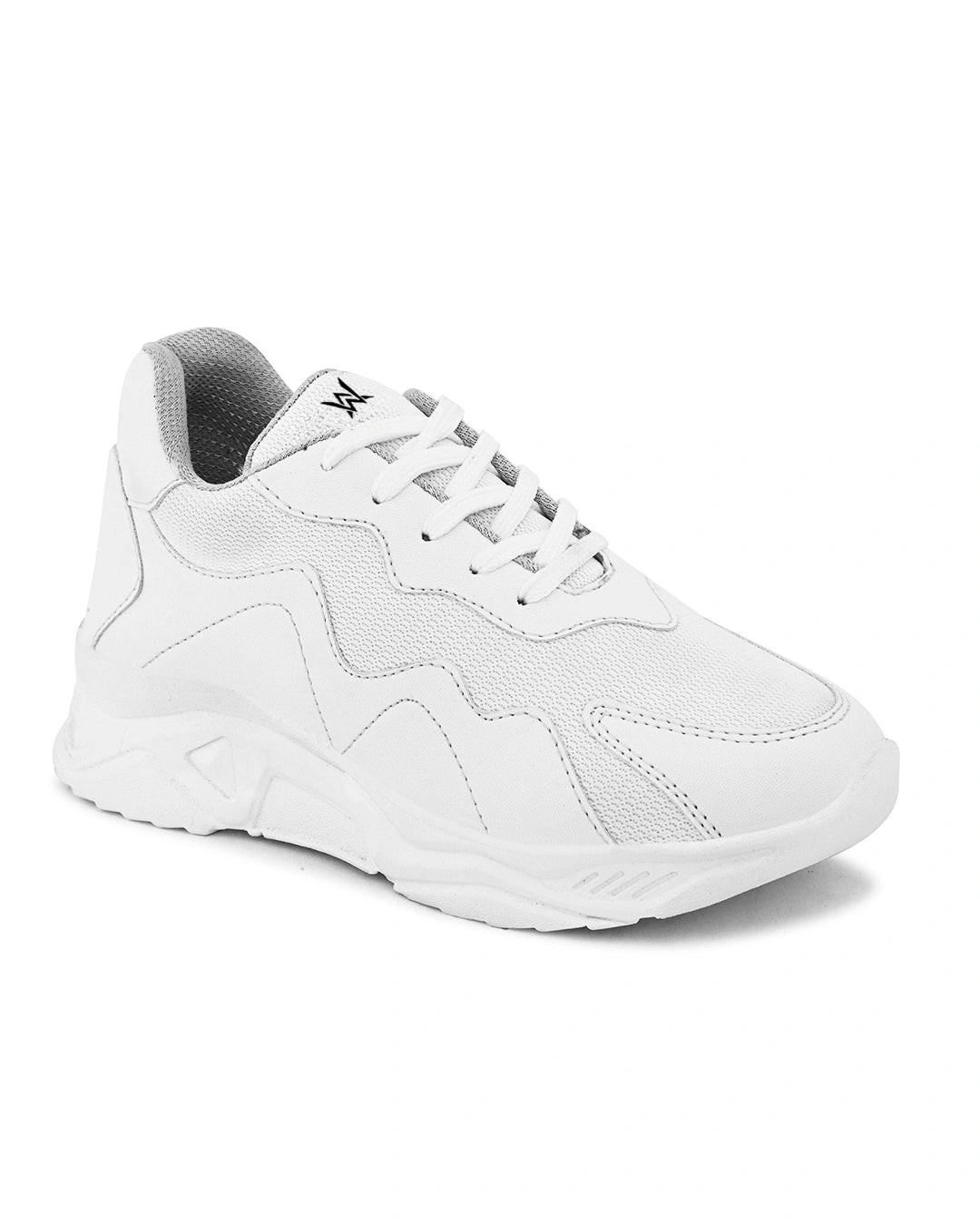 Chic White Sneakers for Women Modern Everyday Comfort