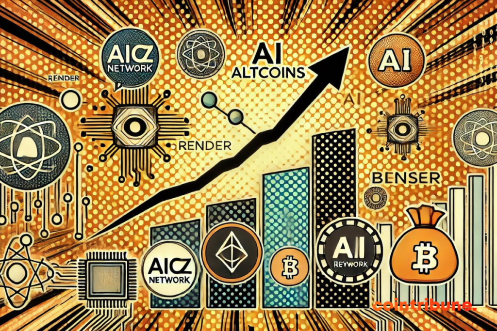 Crypto: AI Altcoins Boom With Market Recovery!